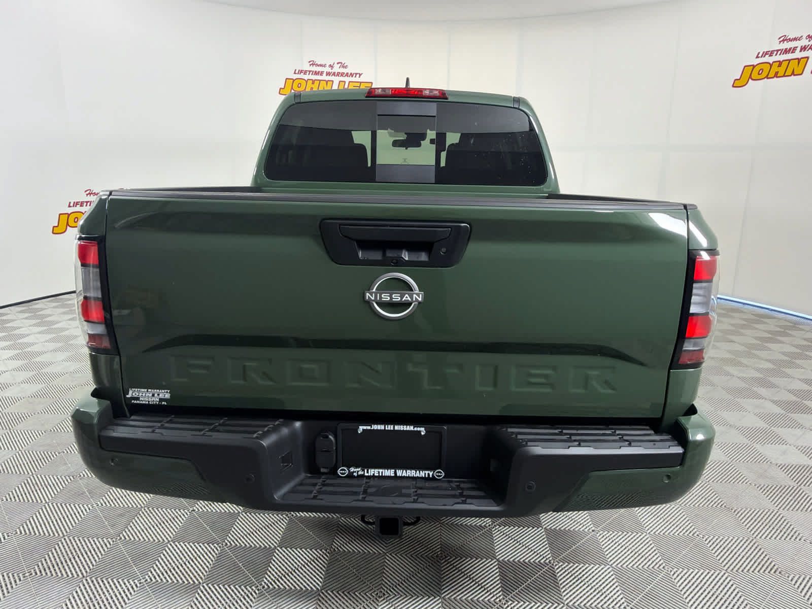 New 2026 Nissan Frontier SV w/ SV Convenience Package RWD image 4