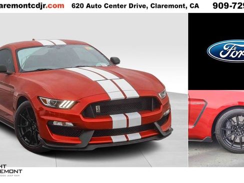 Used 2020 Ford Mustang Shelby GT350 w/ Technology Package image 1