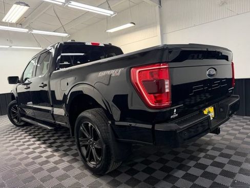 Used 2021 Ford F150 XLT w/ Equipment Group 302A High AWD/4WD image 4