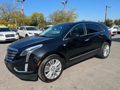 Used 2019 Cadillac XT5 Premium Luxury
