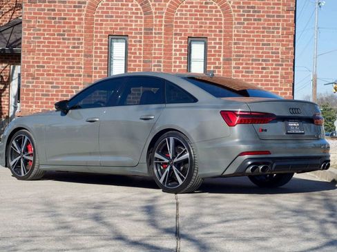 Used 2022 Audi S6 Premium Plus image 7