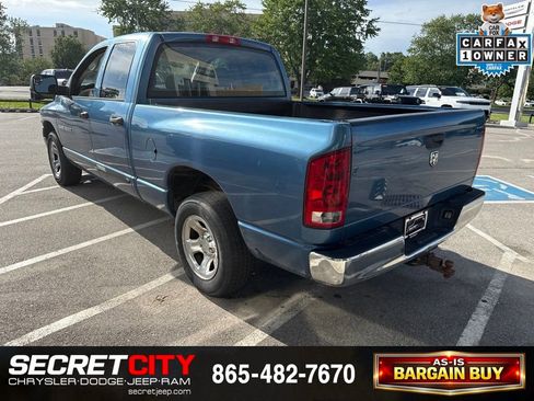 Used 2005 Dodge Ram 1500 Truck ST w/ SXT Value Group RWD image 5