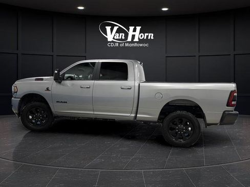 Used 2023 RAM 2500 Big Horn w/ Night Edition image 10