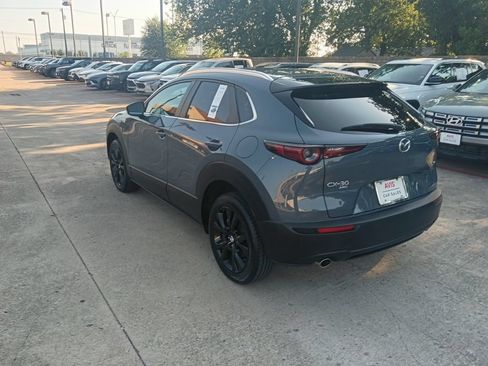 Used 2025 MAZDA CX-30 AWD 2.5 S w/ Preferred Package image 8