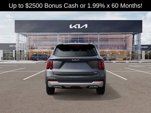 New 2026 Kia Sorento EX image 5