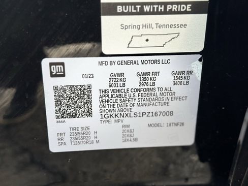 Used 2023 GMC Acadia Denali w/ Denali Ultimate Package image 27