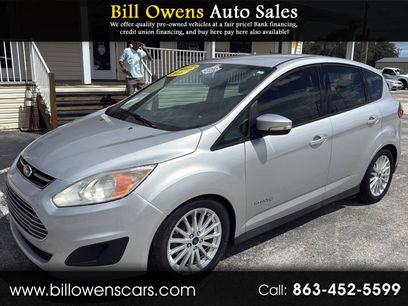 Used 2016 Ford C-MAX SE
