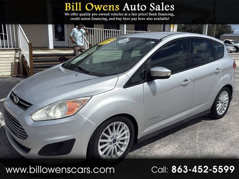 Used 2016 Ford C-MAX SE FWD image 1