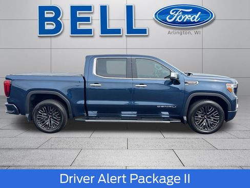 Used 2022 GMC Sierra 1500 Denali w/ Denali Premium Package AWD/4WD image 2