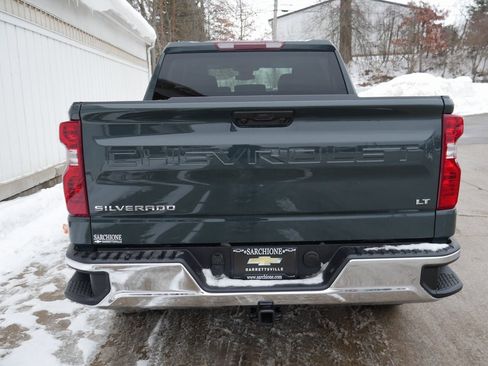 New 2026 Chevrolet Silverado 1500 LT image 6