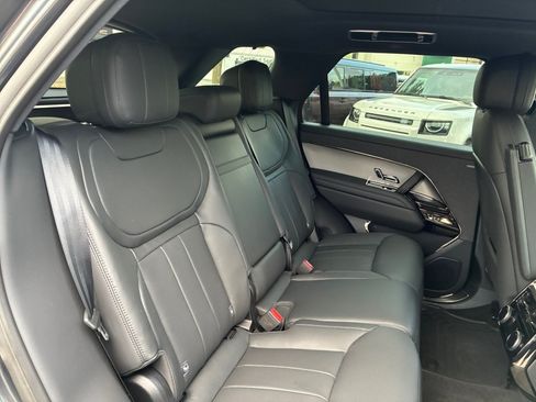 Certified 2025 Land Rover Range Rover Sport Dynamic SE AWD/4WD image 29