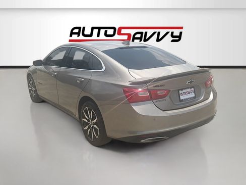 Used 2024 Chevrolet Malibu RS FWD image 5