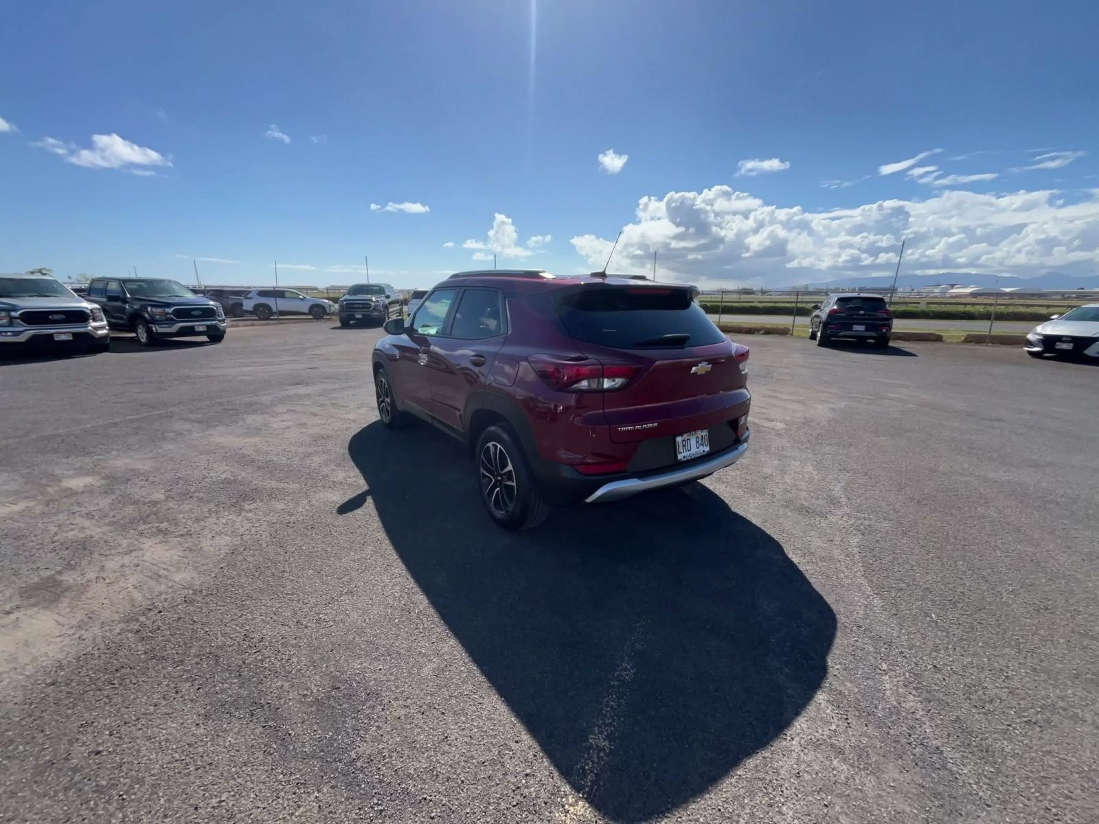 Used 2025 Chevrolet TrailBlazer LT FWD image 10