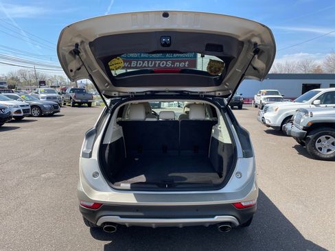 Used 2015 Lincoln MKC AWD w/ Equipment Group 101A Select image 7