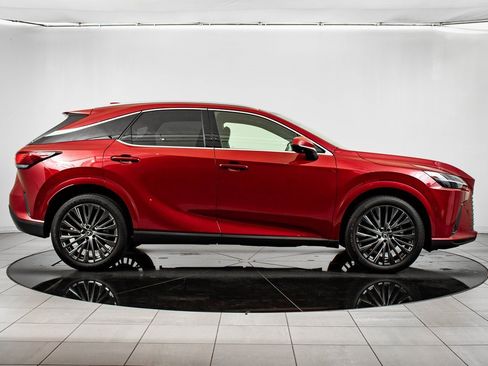 Certified 2024 Lexus RX 350 image 6