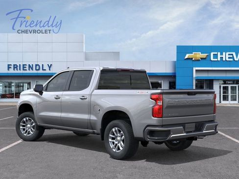 New 2026 Chevrolet Silverado 1500 LT w/ Safety Package AWD/4WD image 14