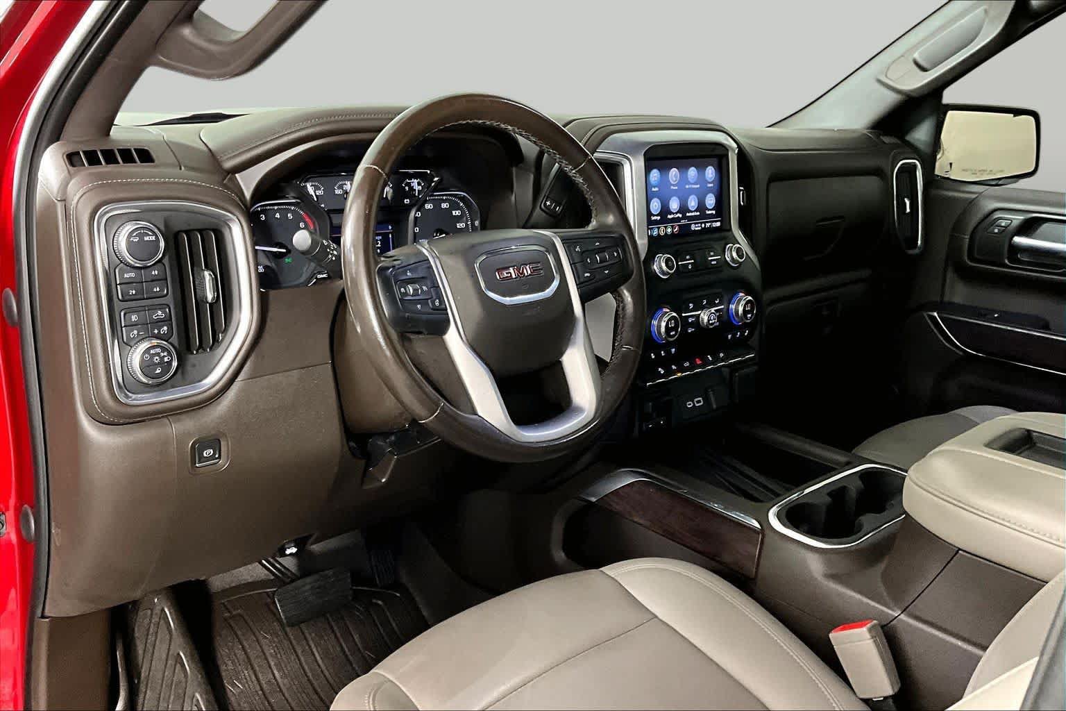 Used 2021 GMC Sierra 1500 SLT AWD/4WD image 15