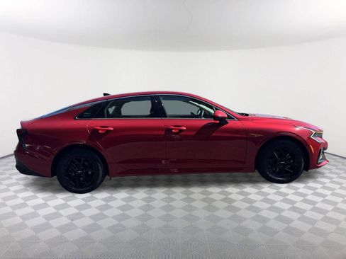 Used 2025 Kia K5 LXS FWD image 4