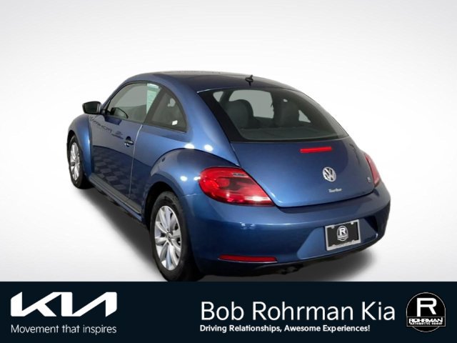 Used 2016 Volkswagen Beetle 1.8T FWD image 6