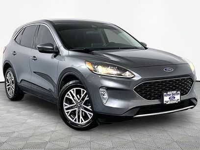 Used 2022 Ford Escape SEL