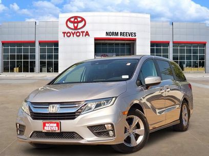 Used 2018 Honda Odyssey EX-L