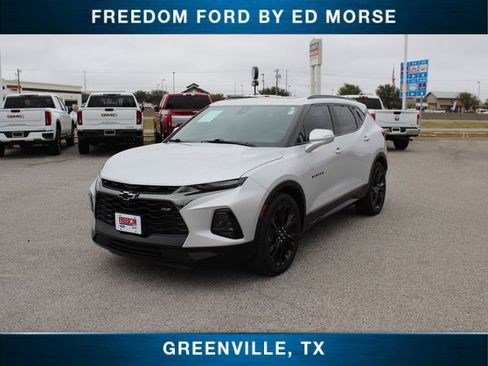 Used 2020 Chevrolet Blazer RS image 1