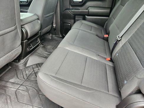 Used 2022 Chevrolet Silverado 1500 Custom RWD image 28