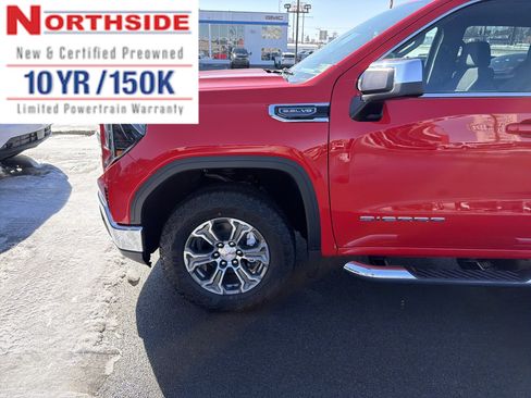 New 2026 GMC Sierra 1500 SLE AWD/4WD image 11