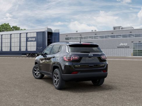 New 2026 Jeep Compass Limited AWD/4WD image 4