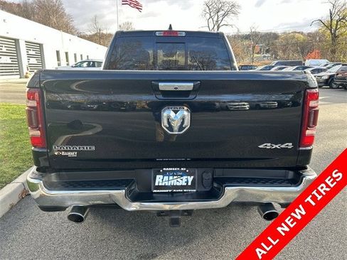 Certified 2022 RAM 1500 Laramie w/ Trailer Tow Group image 25