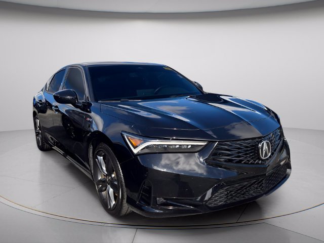 Used 2024 Acura Integra A-Spec FWD image 4