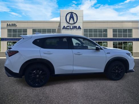 New 2026 Acura ADX A-Spec image 6