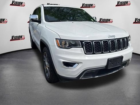Used 2019 Jeep Grand Cherokee Limited AWD/4WD image 3