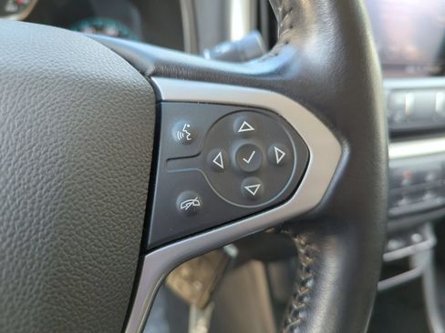 Used 2021 Chevrolet Colorado LT w/ LT Convenience Package AWD/4WD image 13