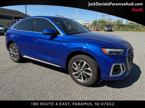 Used 2023 Audi Q5 2.0T Prestige image 3