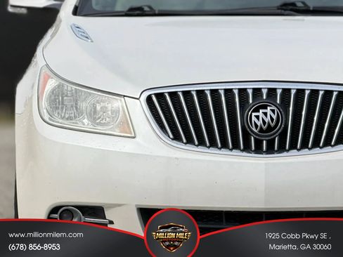 Used 2013 Buick LaCrosse Premium FWD image 11