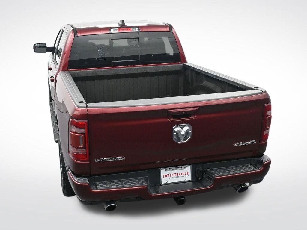 Used 2023 RAM 1500 Laramie AWD/4WD image 26
