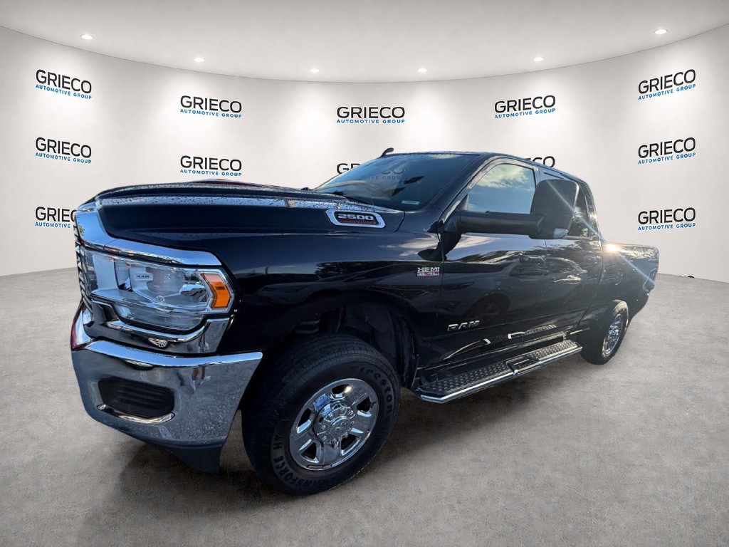 Used 2021 RAM 2500 Big Horn AWD/4WD image 5