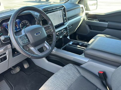 Used 2022 Ford F150 XLT w/ Equipment Group 302A High image 12