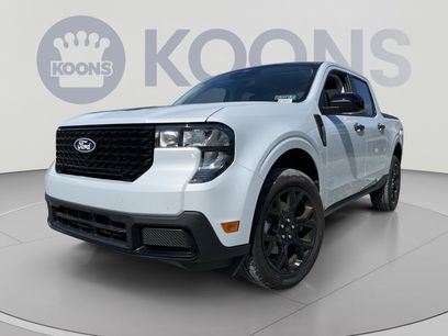 New 2026 Ford Maverick XLT w/ Equipment Group 301A