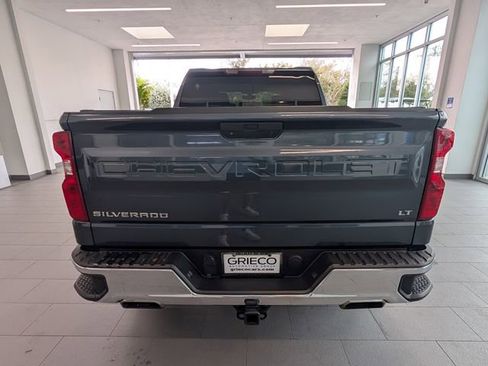 Used 2019 Chevrolet Silverado 1500 LT w/ All-Star Edition image 11