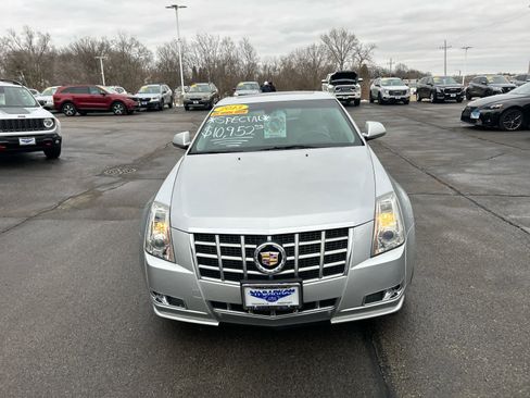 Used 2013 Cadillac CTS Premium image 10