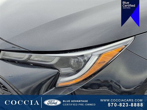 Used 2020 Toyota Corolla SE image 9