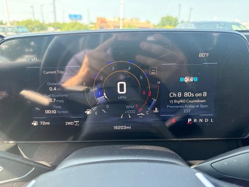 Used 2026 Chevrolet Traverse Z71 w/ Driver Confidence Package AWD/4WD image 18
