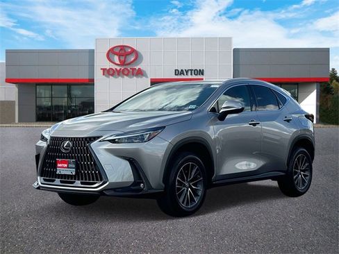 Used 2022 Lexus NX 350 AWD w/ Premium Package image 2