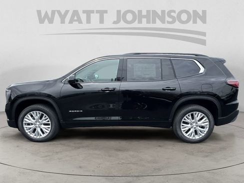 New 2026 GMC Acadia Elevation AWD/4WD image 2