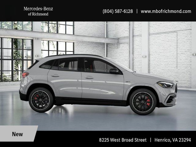 New 2026 Mercedes-Benz GLA 35 AMG 4MATIC image 15