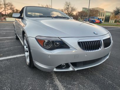 Used 2007 BMW 650i Convertible