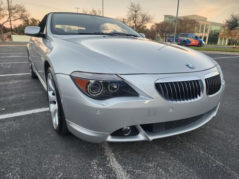 Used 2007 BMW 650i Convertible image 1