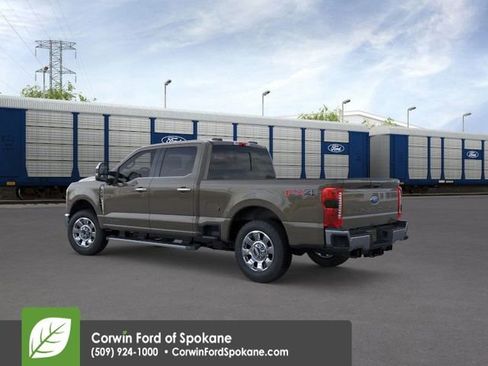 New 2026 Ford F350 Lariat image 6